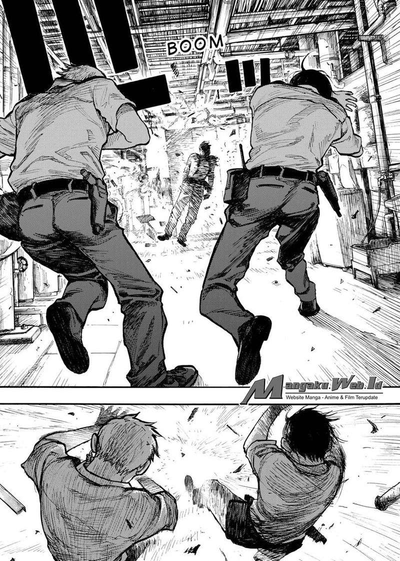 Ajin Chapter 36 Gambar 16