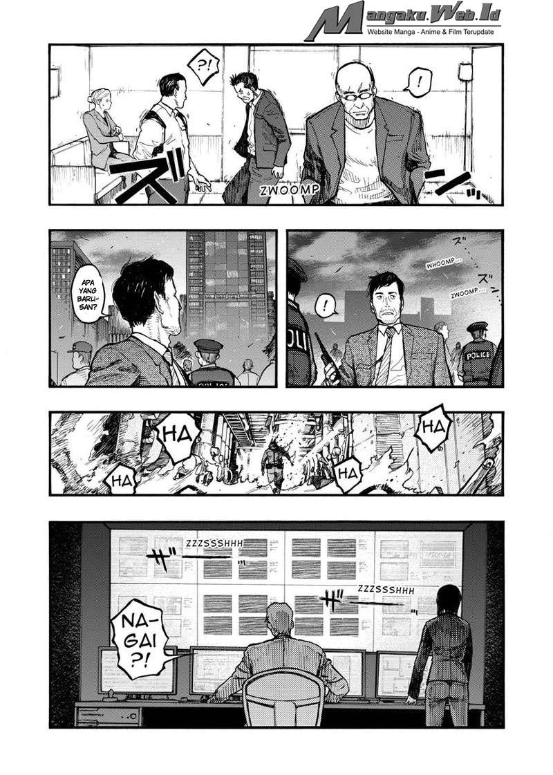 Ajin Chapter 36 Gambar 17