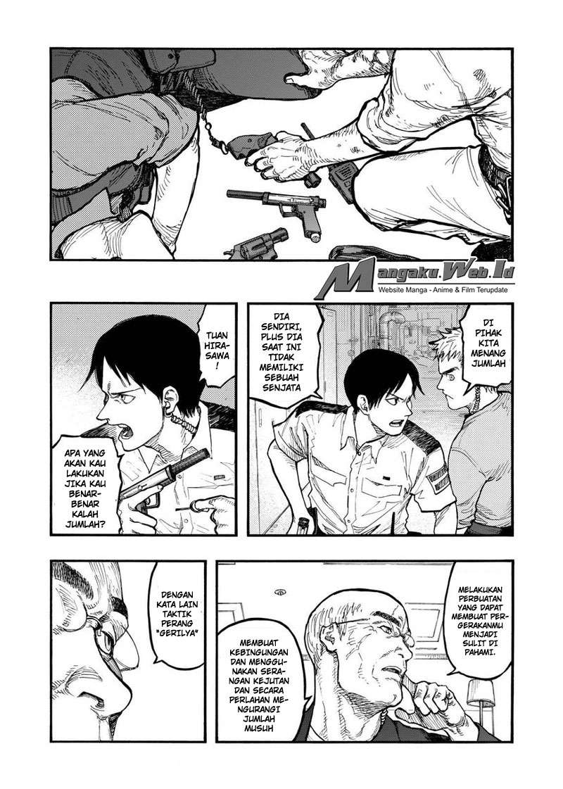 Ajin Chapter 36 Gambar 23