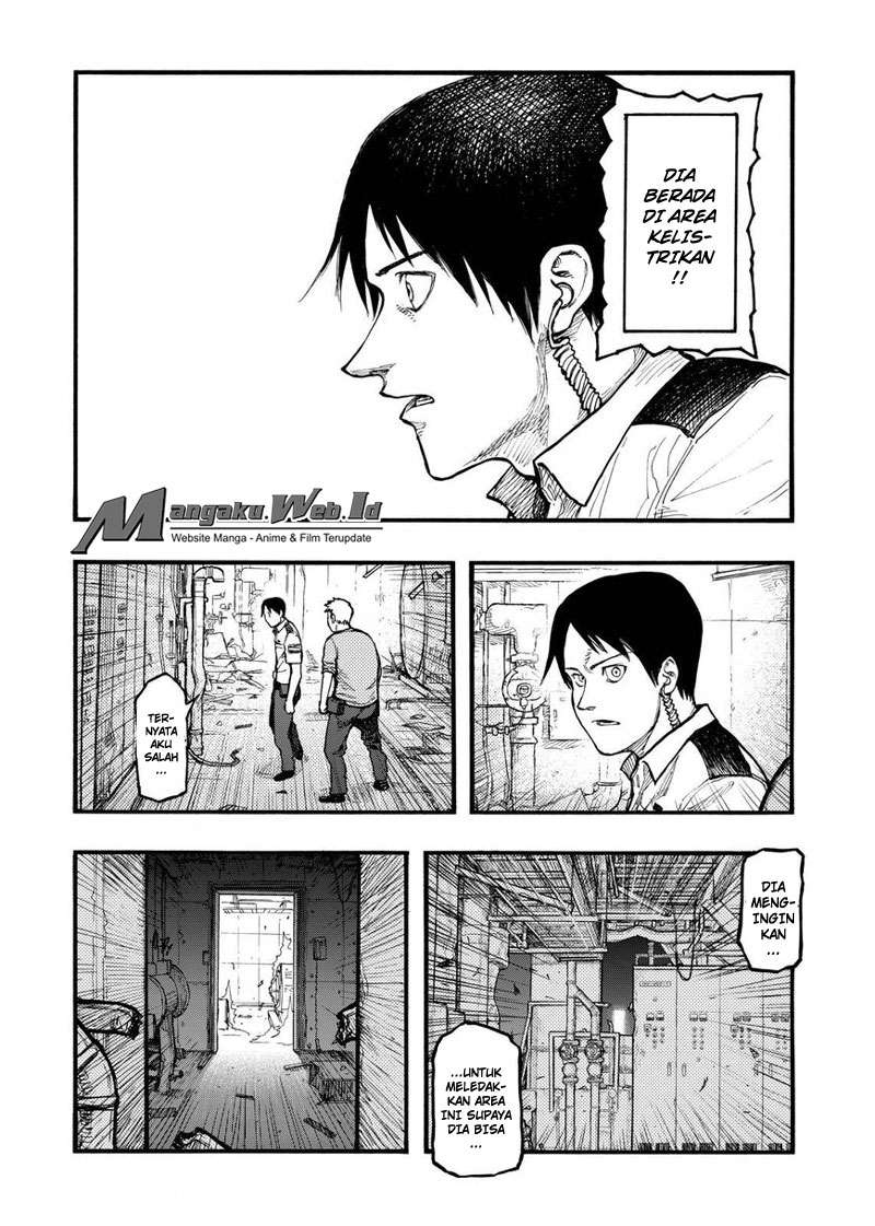 Ajin Chapter 36 Gambar 25