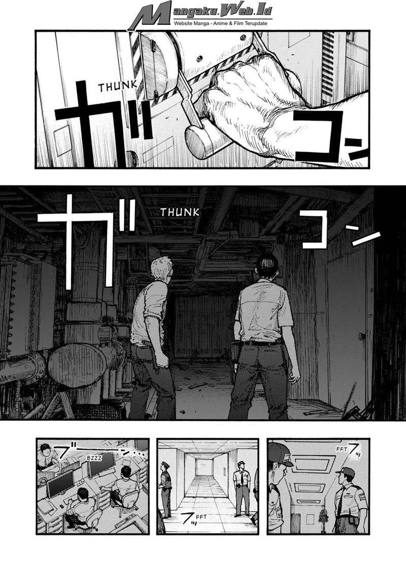 Ajin Chapter 36 Gambar 27