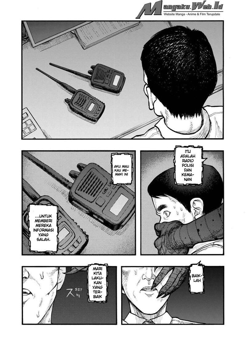 Ajin Chapter 36 Gambar 32