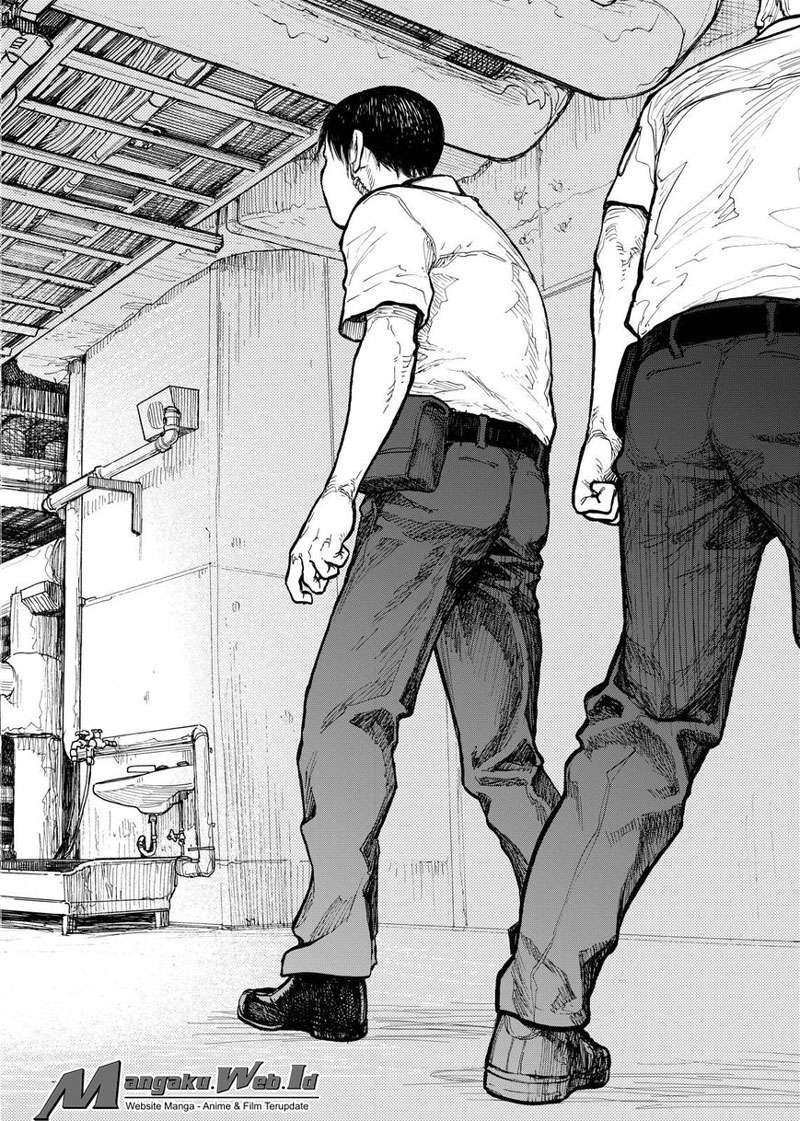 Ajin Chapter 36 Gambar 9