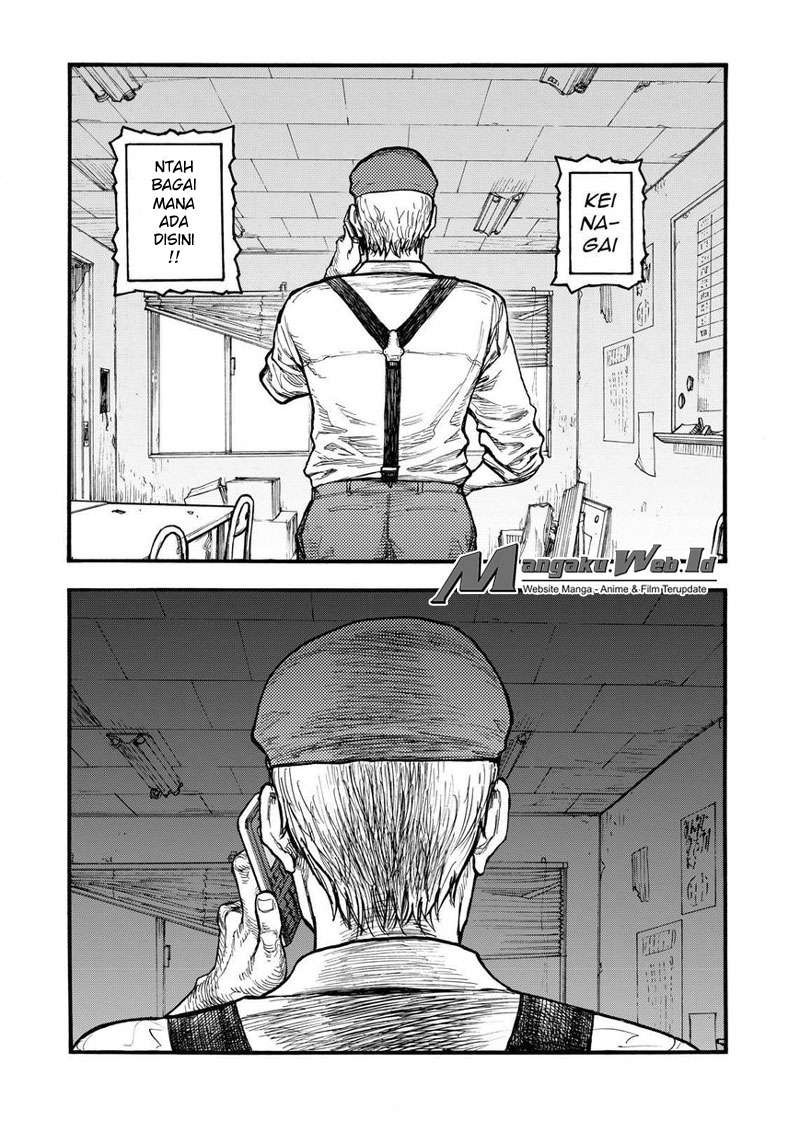 Ajin Chapter 35 Gambar 10