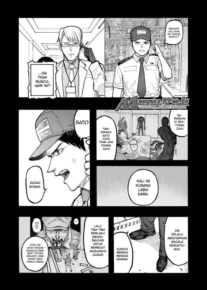 Ajin Chapter 35 Gambar 11