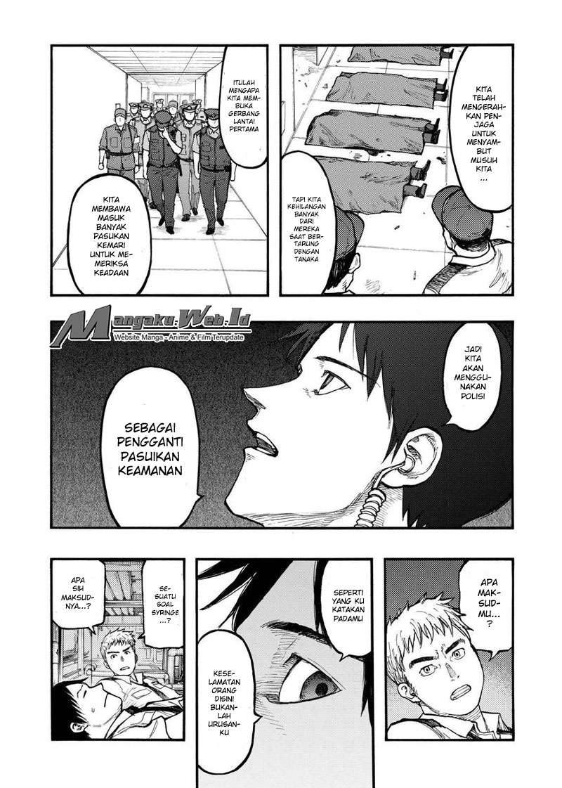 Ajin Chapter 35 Gambar 15