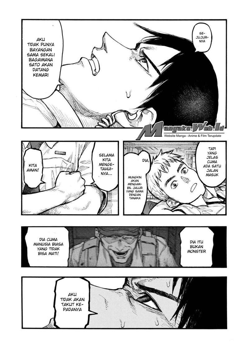 Ajin Chapter 35 Gambar 18