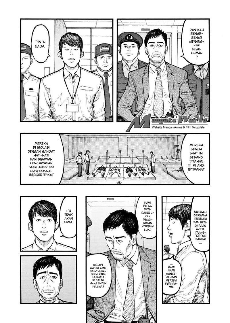 Ajin Chapter 35 Gambar 3