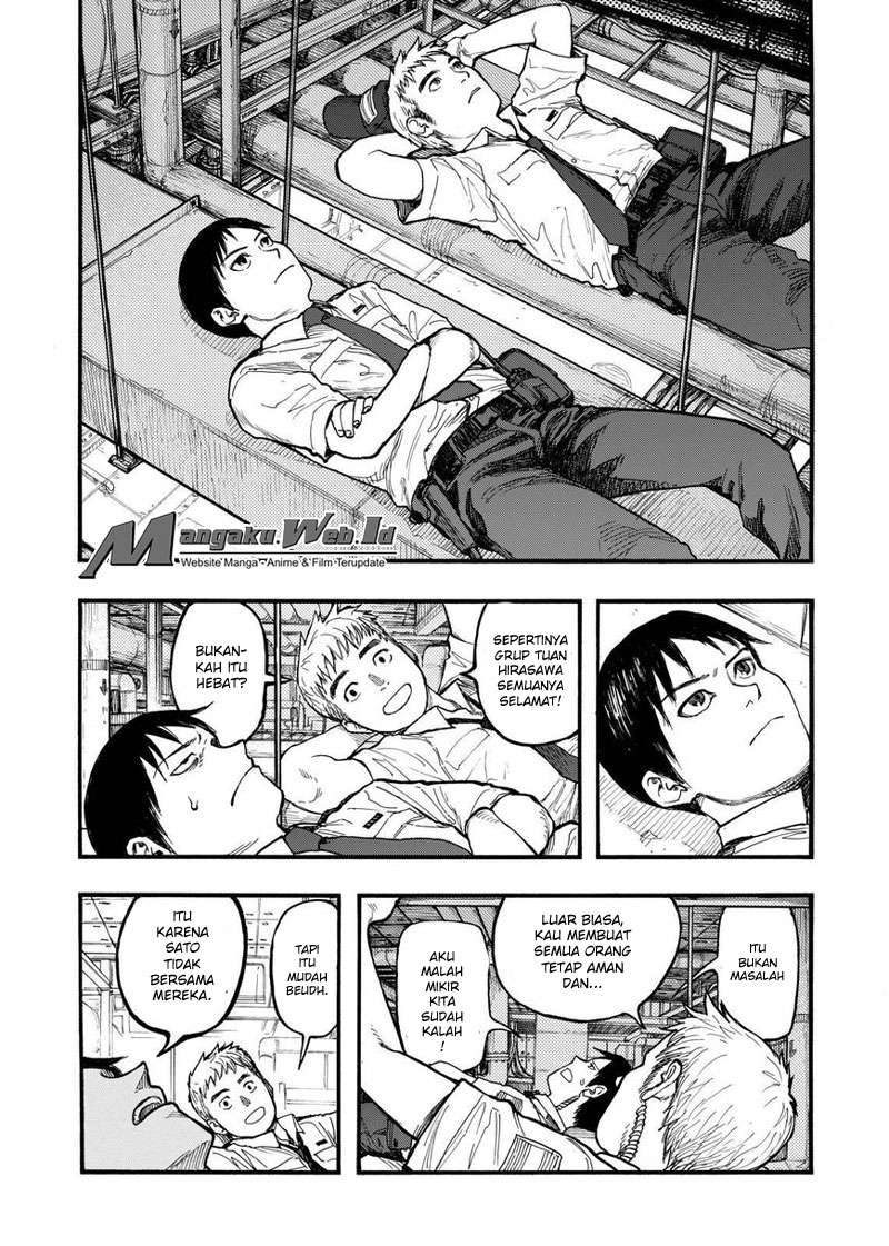 Ajin Chapter 35 Gambar 5