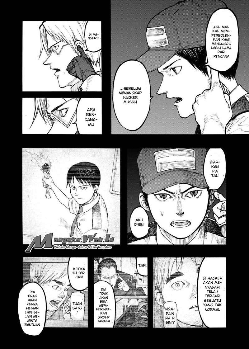 Ajin Chapter 35 Gambar 7