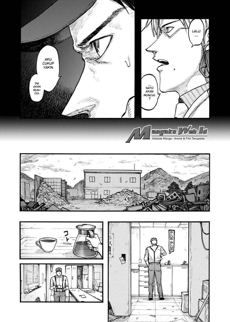 Ajin Chapter 35 Gambar 8