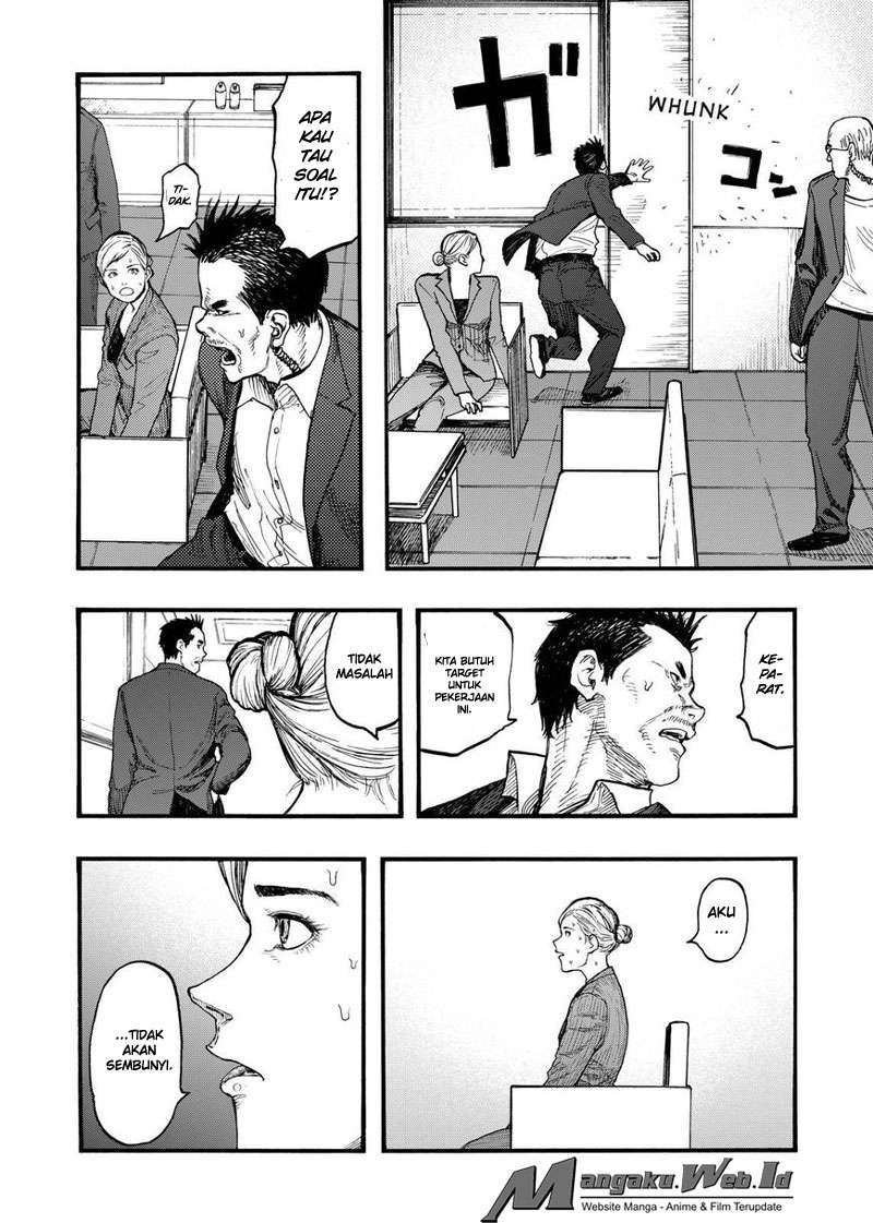 Ajin Chapter 34 Gambar 10