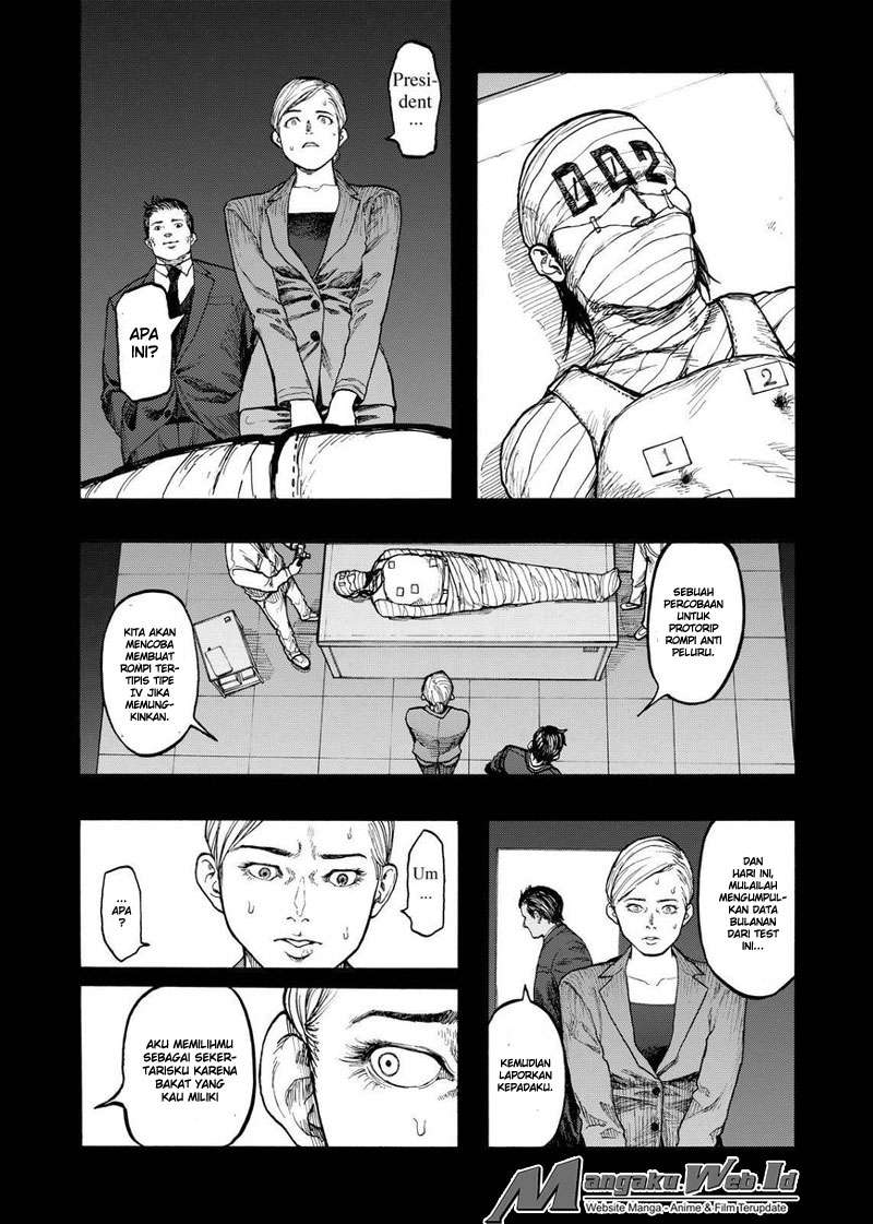 Ajin Chapter 34 Gambar 11