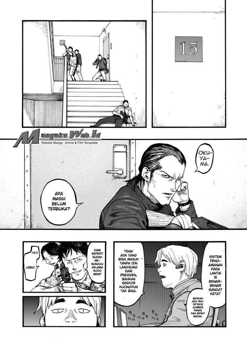 Ajin Chapter 34 Gambar 13