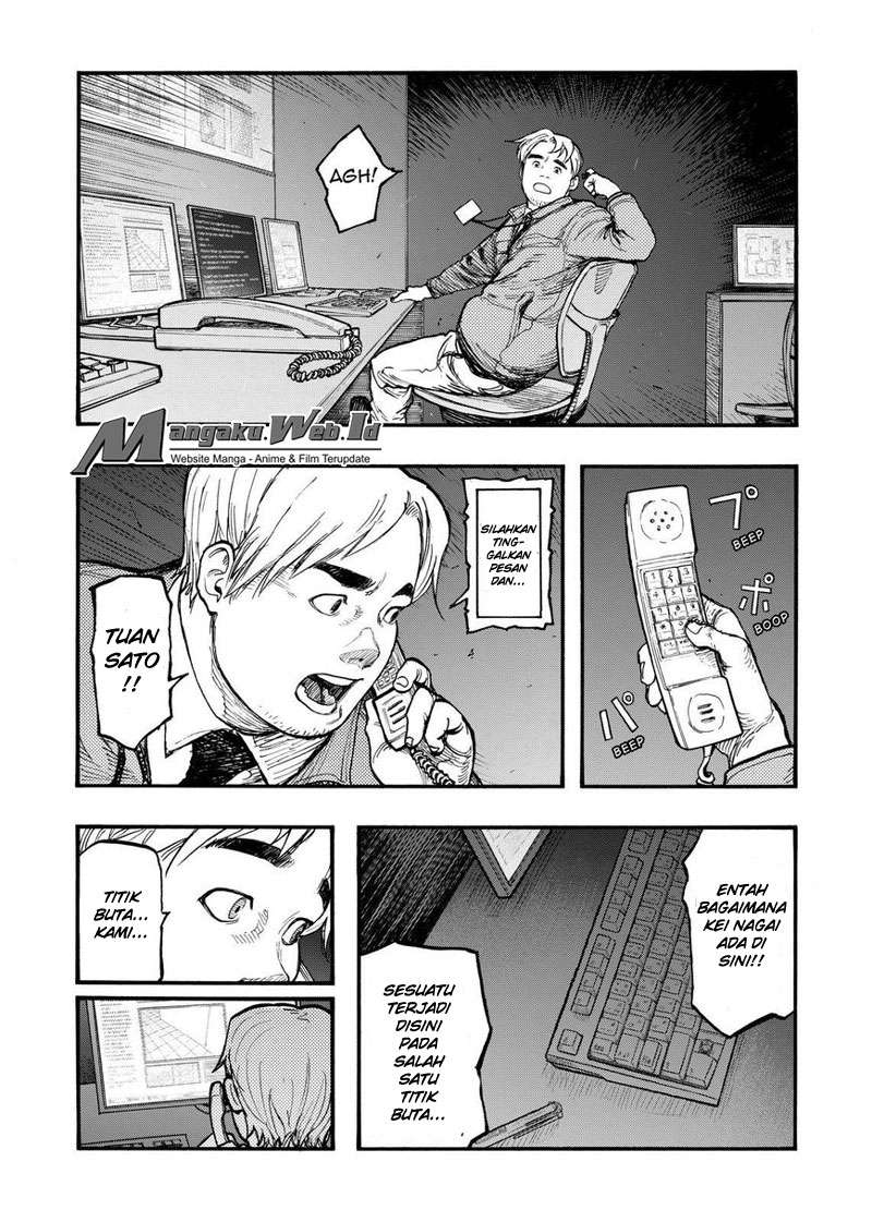 Ajin Chapter 34 Gambar 18