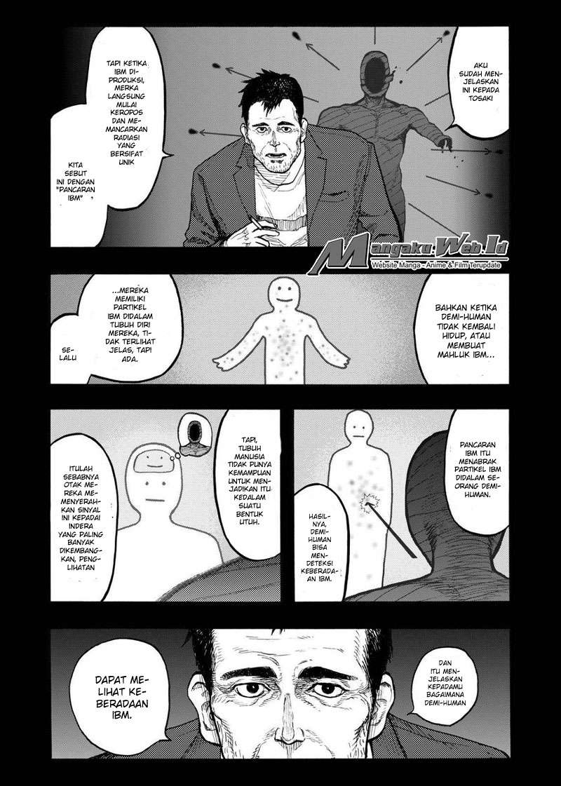 Baca Manga Ajin Chapter 34 Gambar 2