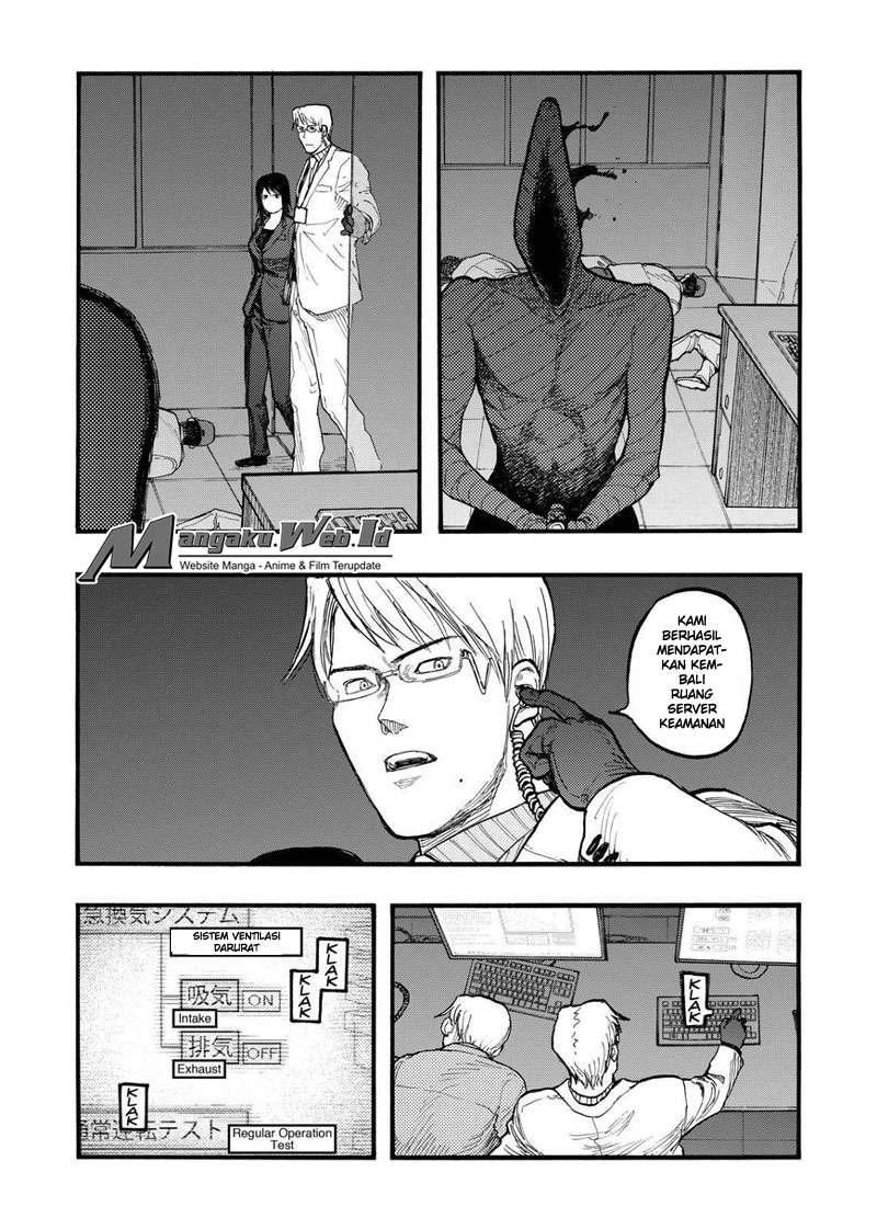 Ajin Chapter 34 Gambar 21