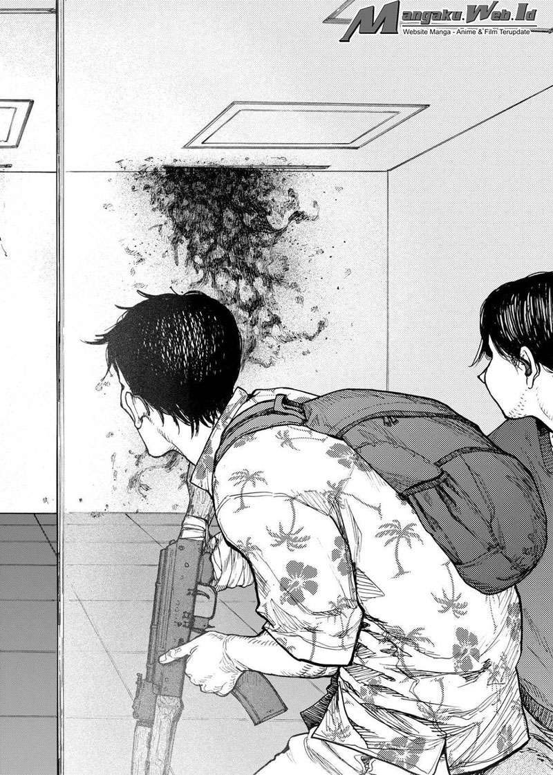 Ajin Chapter 34 Gambar 27