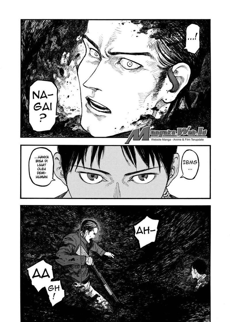 Ajin Chapter 34 Gambar 30