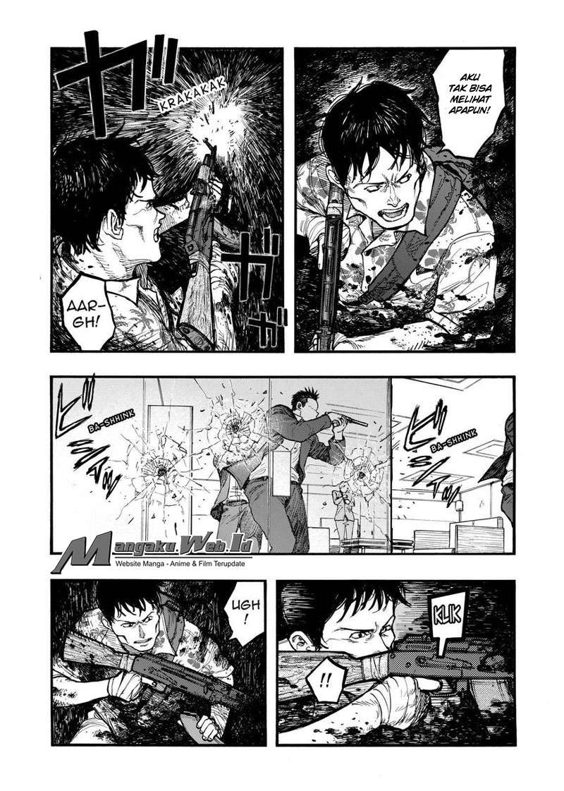 Ajin Chapter 34 Gambar 32