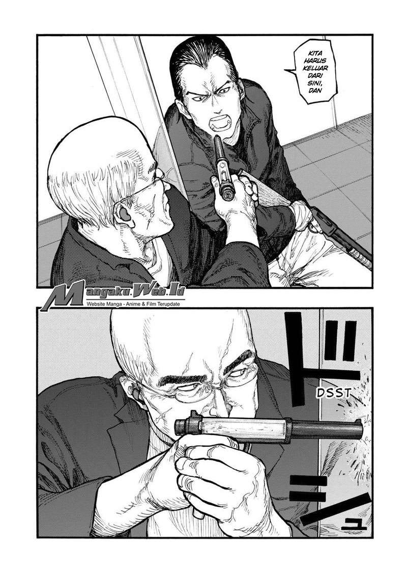 Ajin Chapter 34 Gambar 35