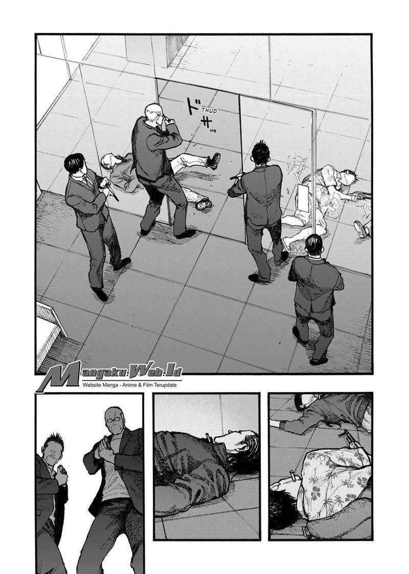 Ajin Chapter 34 Gambar 36