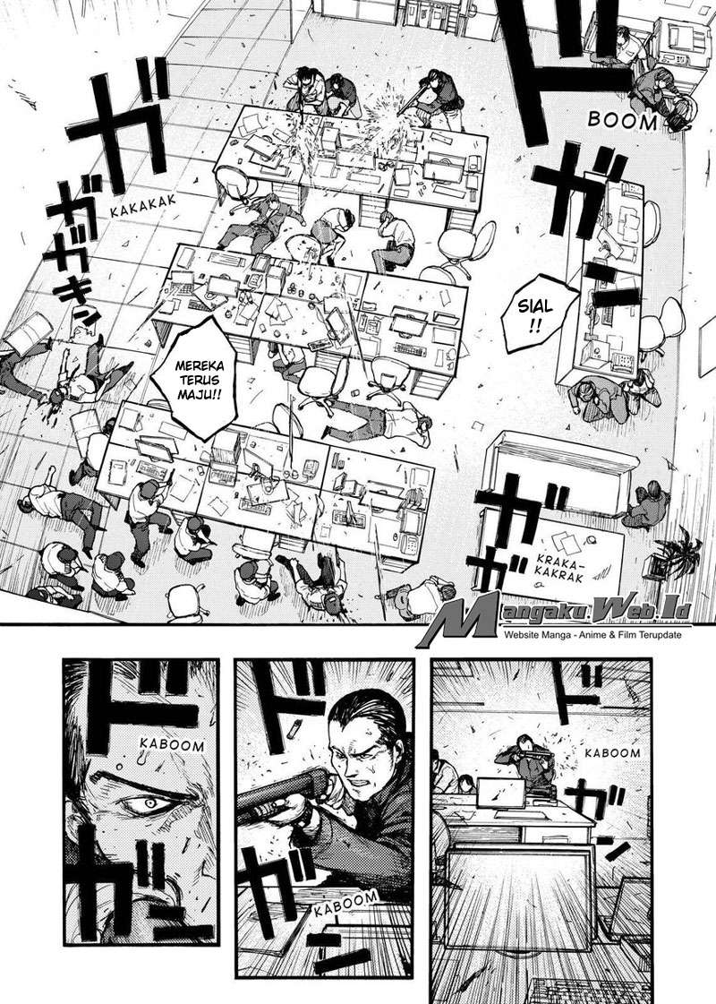 Ajin Chapter 33 Gambar 16