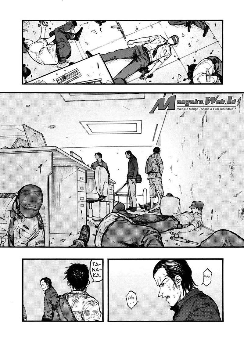 Ajin Chapter 33 Gambar 17