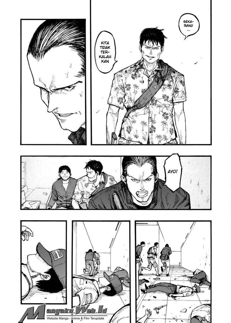 Ajin Chapter 33 Gambar 18