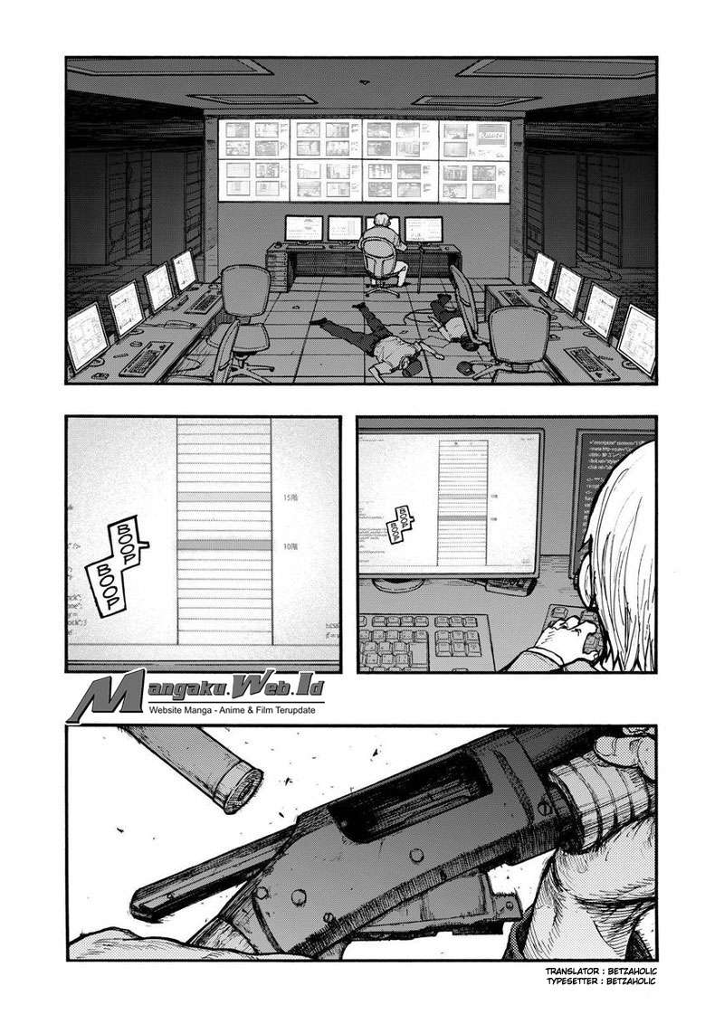 Baca Manga Ajin Chapter 33 Gambar 2