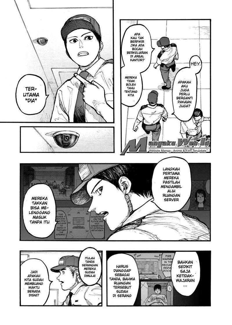 Ajin Chapter 33 Gambar 22