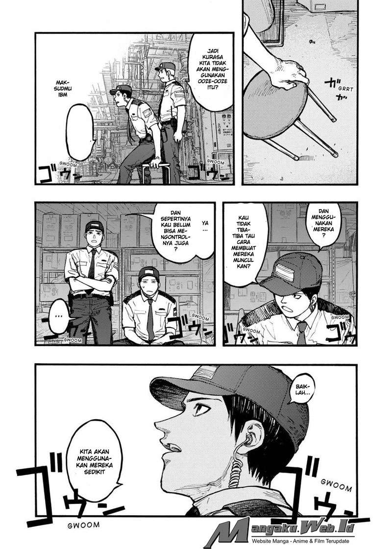 Ajin Chapter 33 Gambar 28