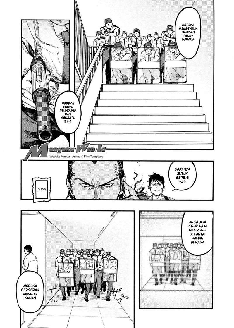 Ajin Chapter 33 Gambar 8