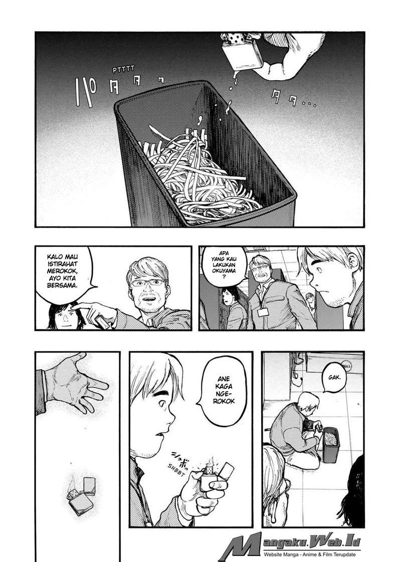 Ajin Chapter 32 Gambar 10