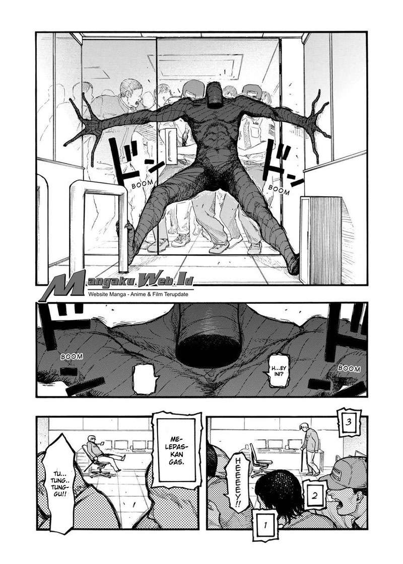 Ajin Chapter 32 Gambar 13