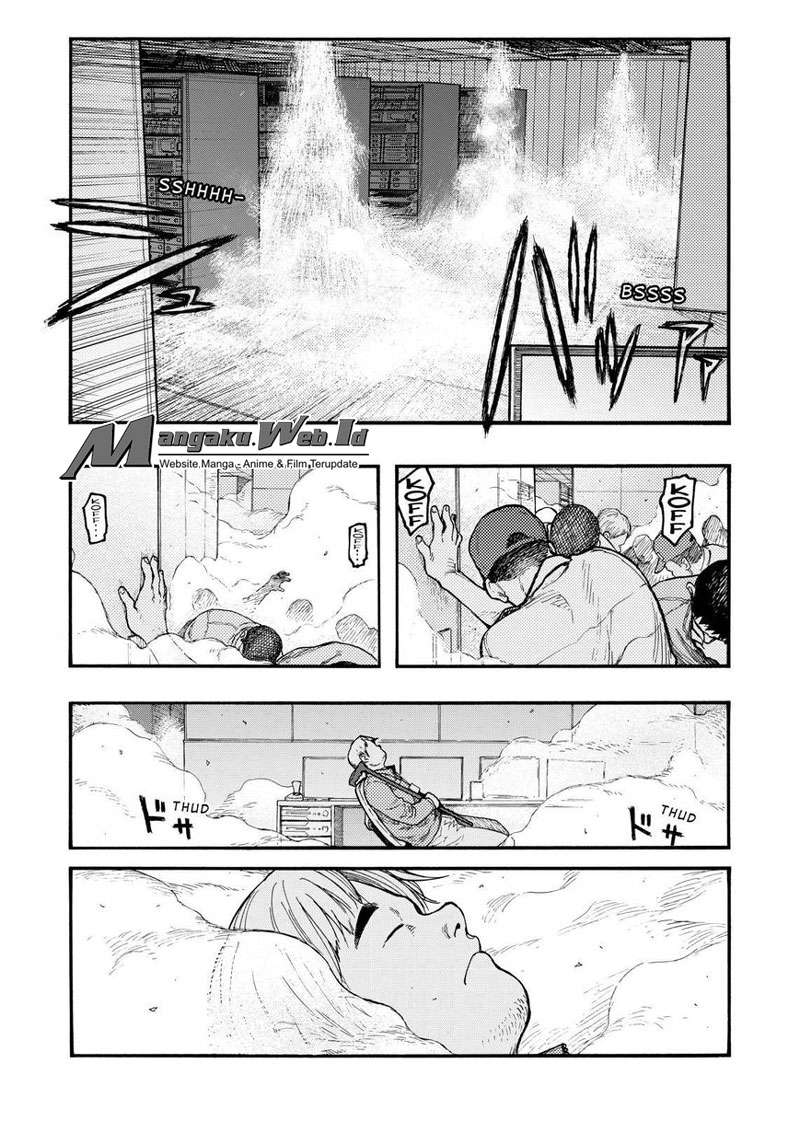 Ajin Chapter 32 Gambar 14