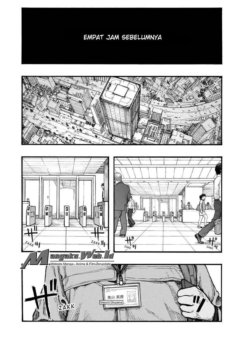 Baca Manga Ajin Chapter 32 Gambar 2