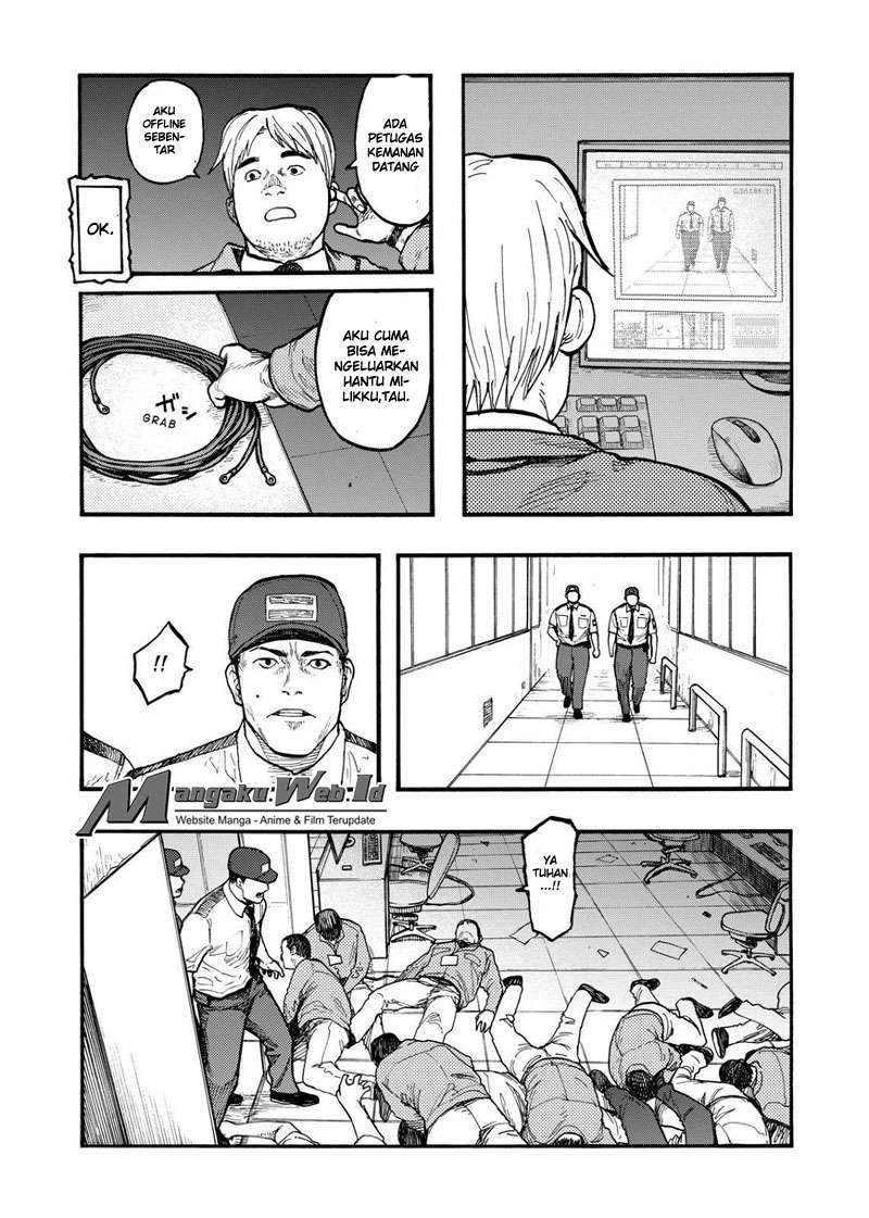 Ajin Chapter 32 Gambar 29