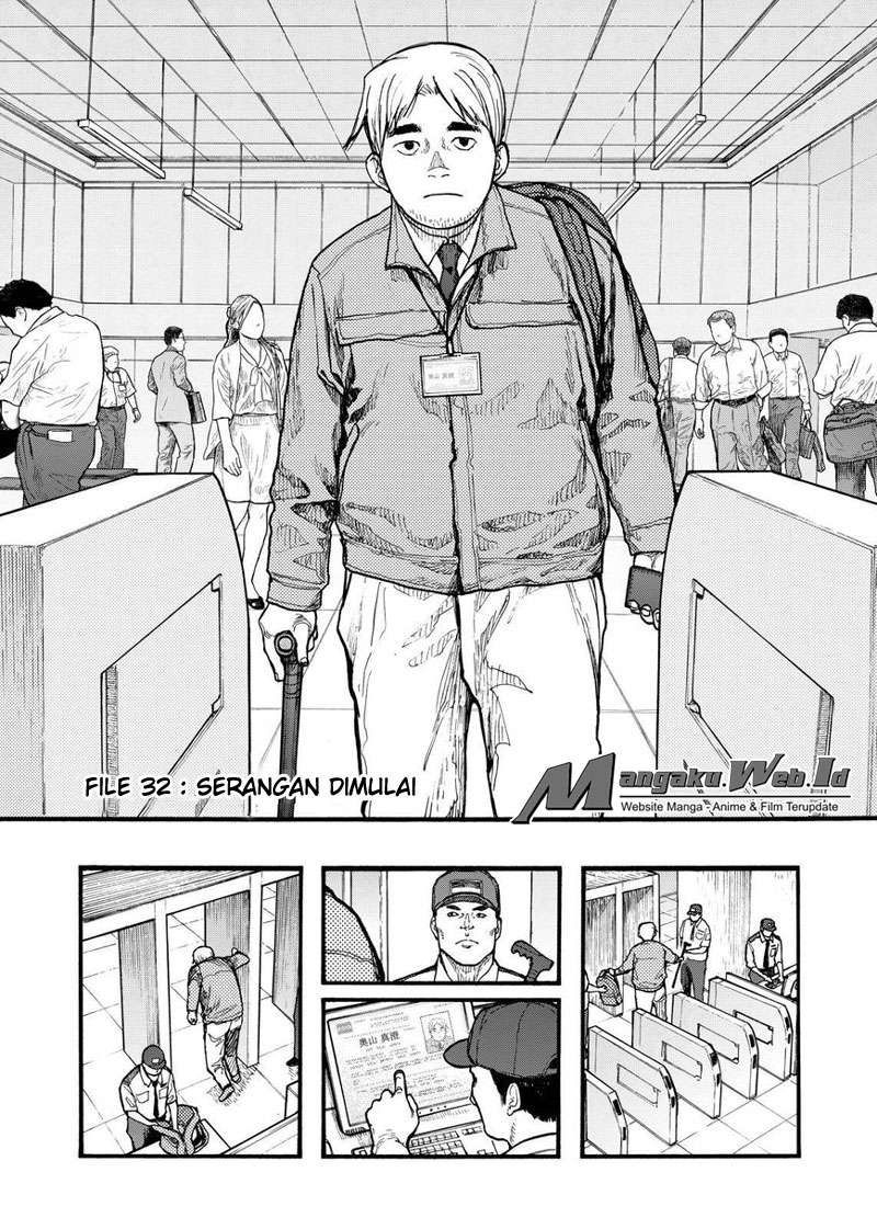 Ajin Chapter 32 Gambar 3