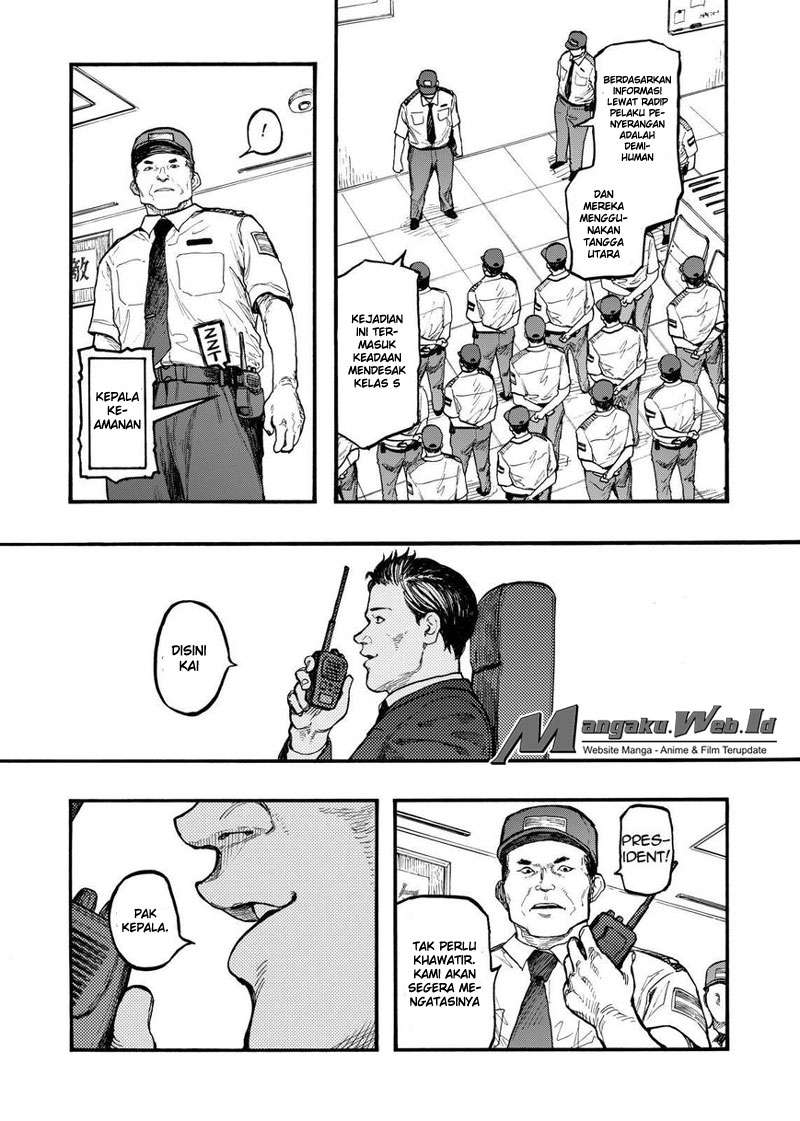 Ajin Chapter 32 Gambar 34