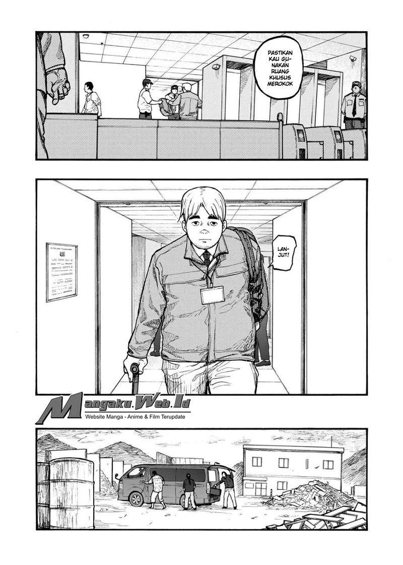 Ajin Chapter 32 Gambar 5