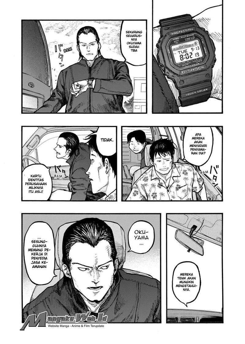 Ajin Chapter 32 Gambar 6