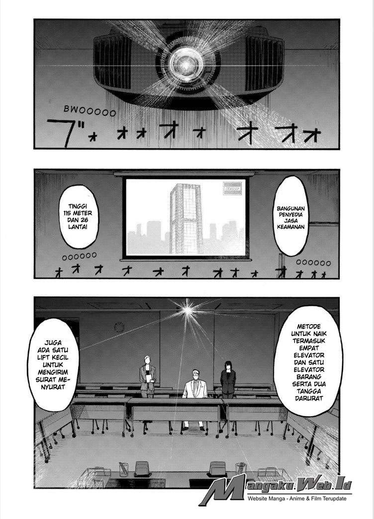 Ajin Chapter 31 Gambar 12