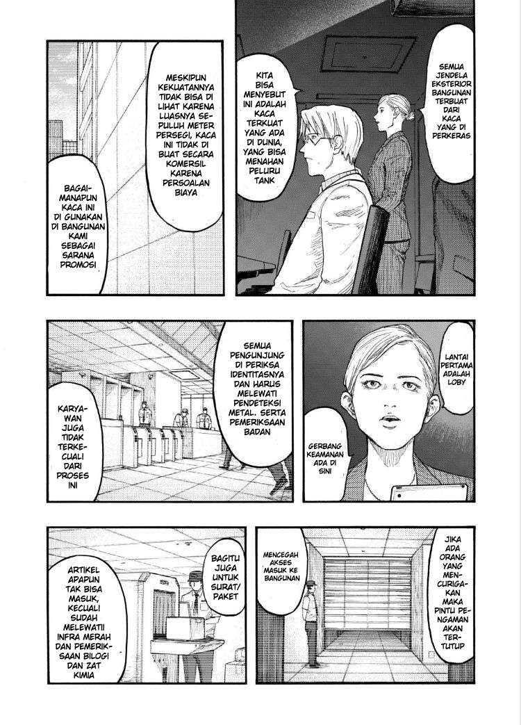 Ajin Chapter 31 Gambar 13