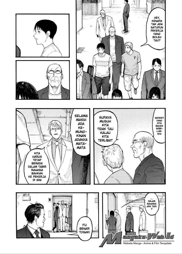 Ajin Chapter 31 Gambar 9