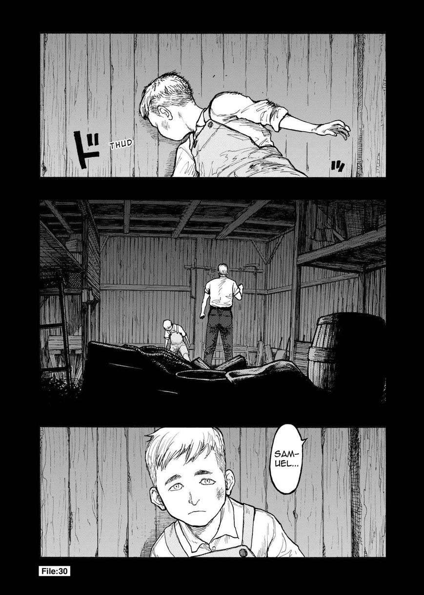 Baca Komik Ajin Chapter 30 Gambar 1