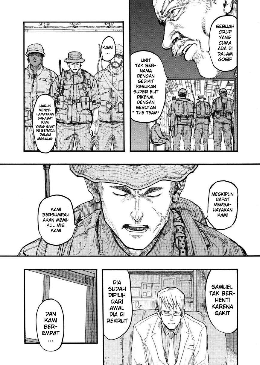 Ajin Chapter 30 Gambar 12