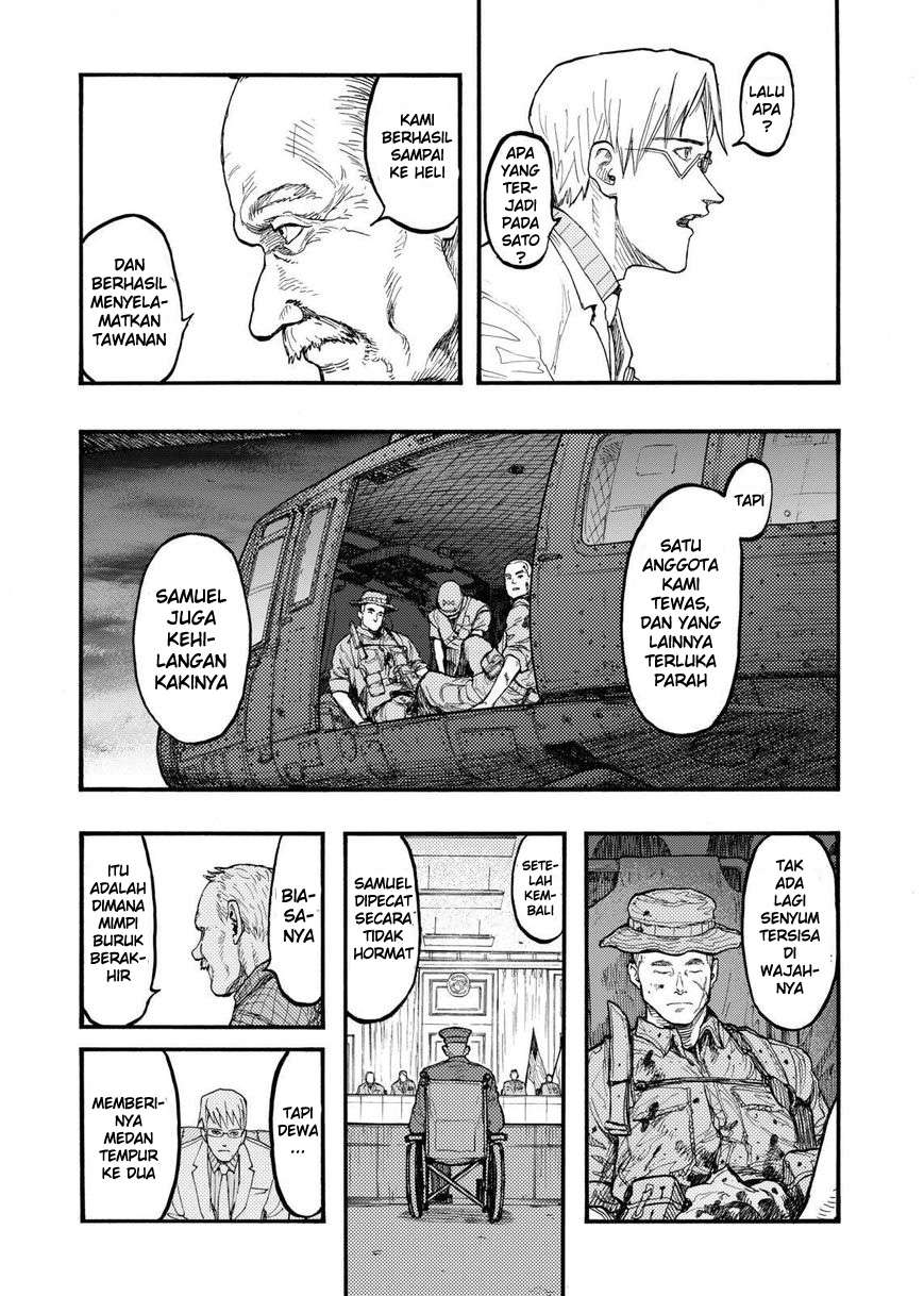 Ajin Chapter 30 Gambar 19