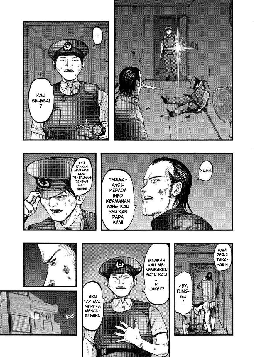 Ajin Chapter 30 Gambar 23