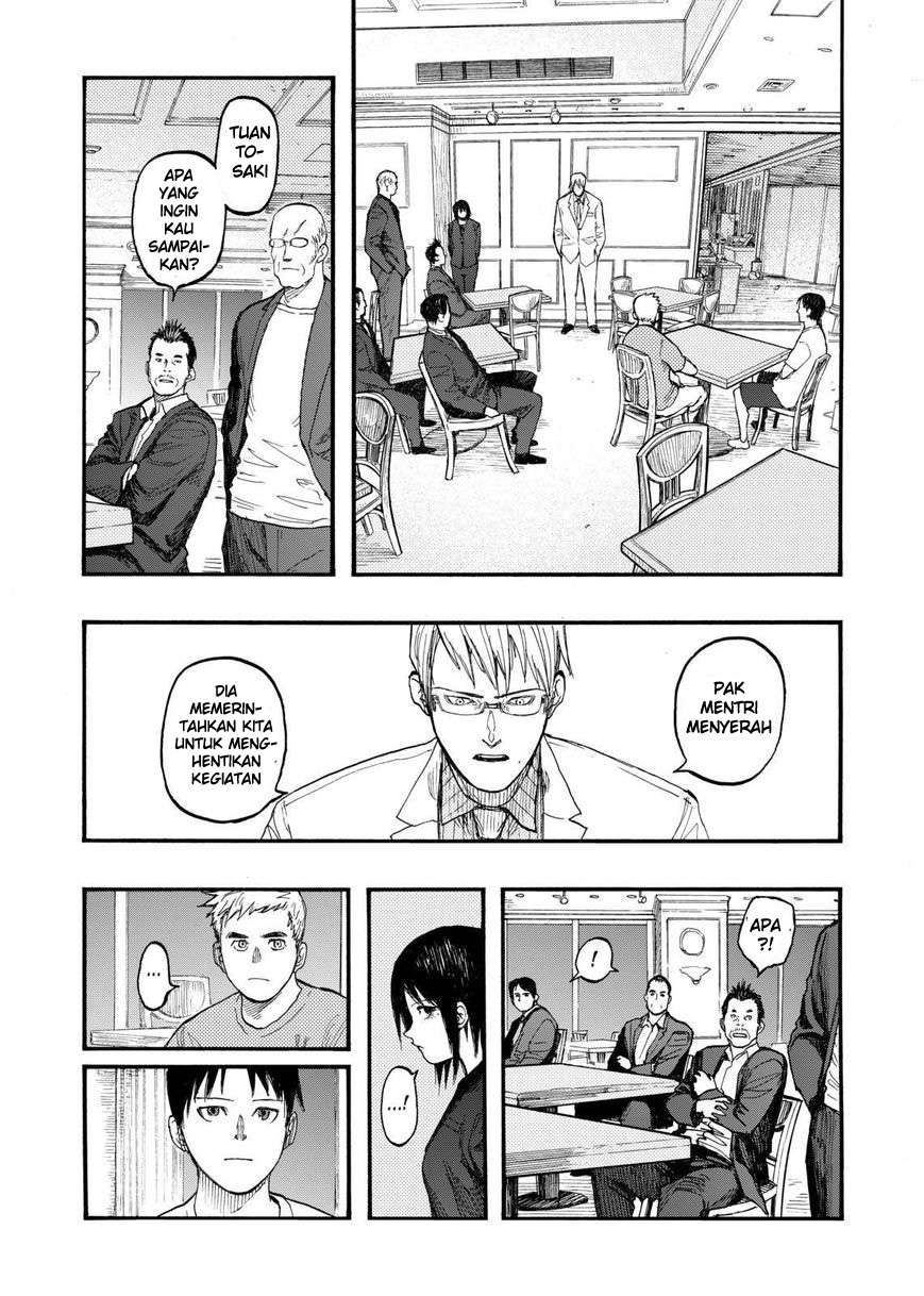 Ajin Chapter 30 Gambar 24